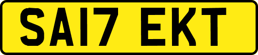 SA17EKT