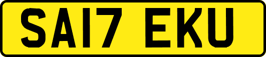 SA17EKU