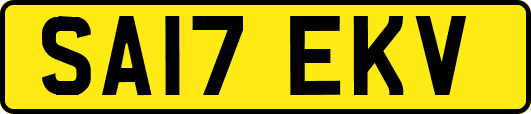 SA17EKV