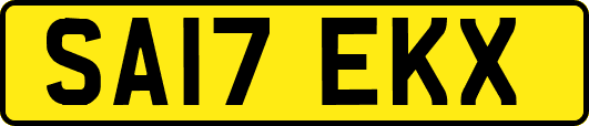 SA17EKX
