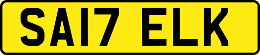 SA17ELK
