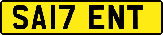 SA17ENT