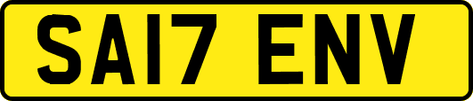 SA17ENV