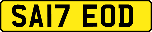 SA17EOD