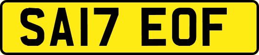 SA17EOF