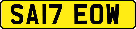 SA17EOW
