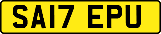 SA17EPU