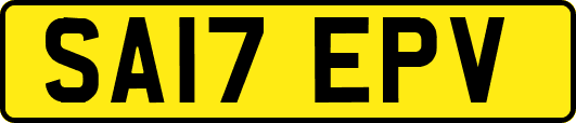 SA17EPV