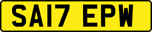 SA17EPW