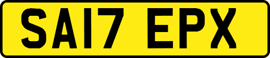 SA17EPX