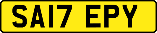 SA17EPY