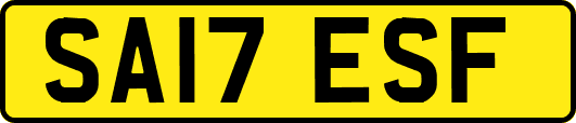 SA17ESF