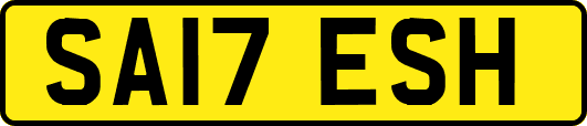 SA17ESH