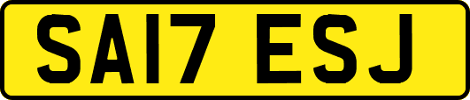 SA17ESJ