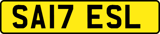 SA17ESL