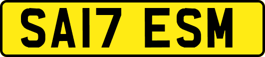 SA17ESM