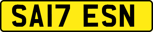 SA17ESN