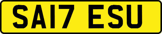 SA17ESU