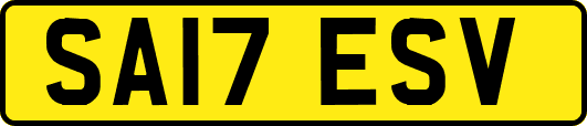 SA17ESV
