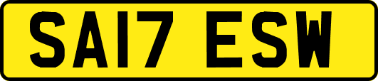SA17ESW