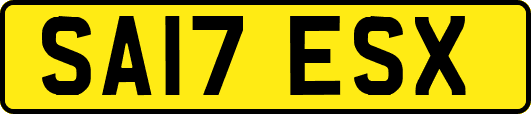 SA17ESX