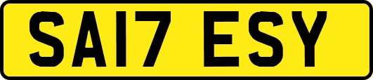SA17ESY