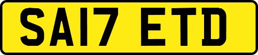 SA17ETD