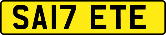 SA17ETE