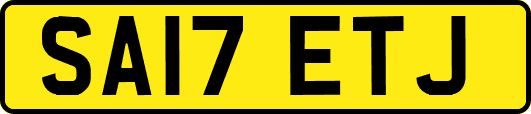 SA17ETJ