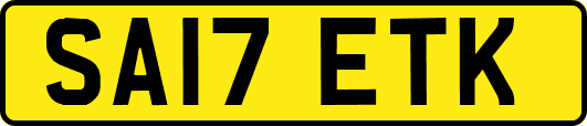 SA17ETK