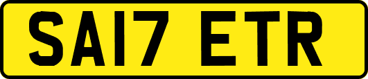 SA17ETR