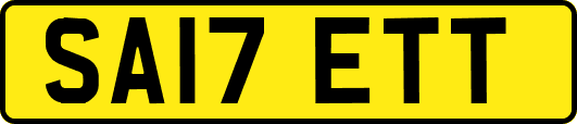 SA17ETT