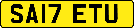 SA17ETU