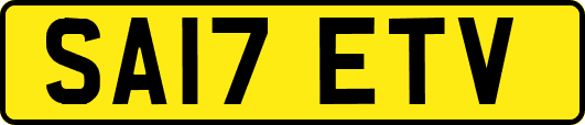 SA17ETV