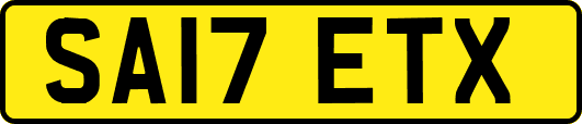 SA17ETX