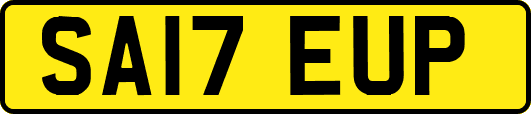 SA17EUP