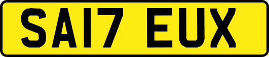 SA17EUX
