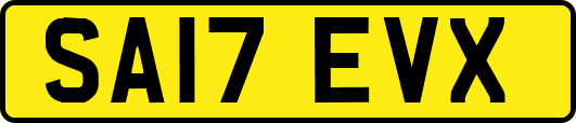 SA17EVX