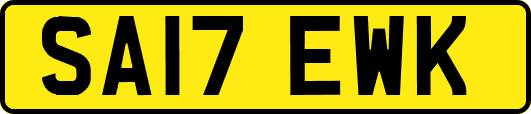SA17EWK