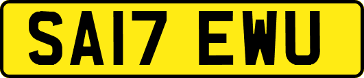 SA17EWU