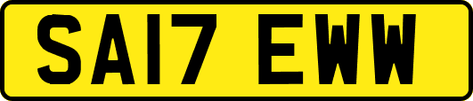 SA17EWW