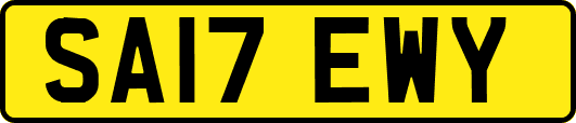 SA17EWY