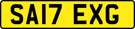 SA17EXG