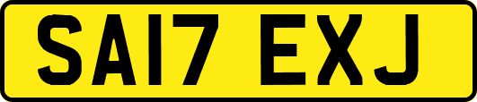 SA17EXJ