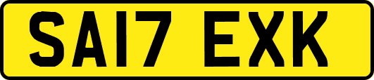 SA17EXK