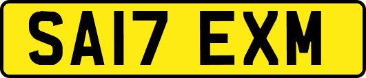 SA17EXM