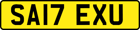 SA17EXU