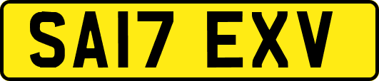 SA17EXV