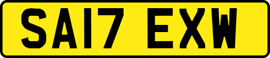 SA17EXW
