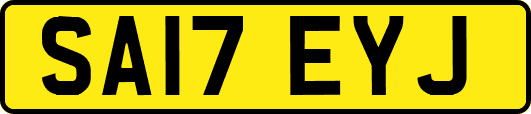 SA17EYJ